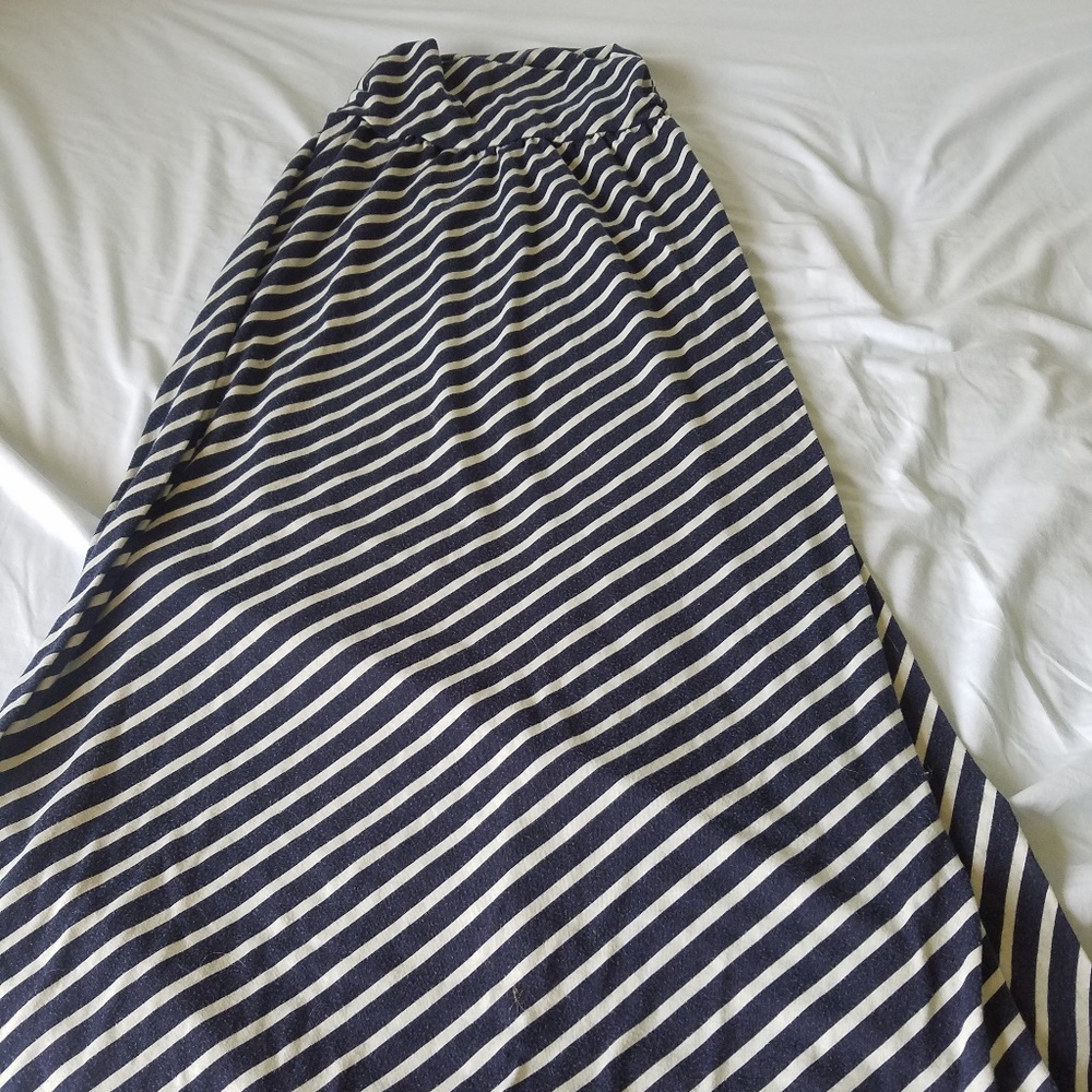 Maxi skirt